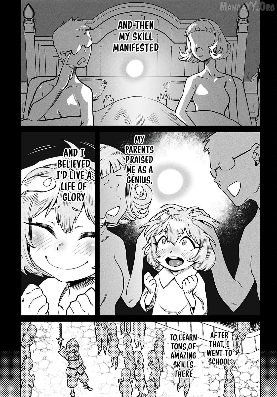 Reincarnation Colosseum - Using the Weakest Skills in Order to Defeat the Strongest Women and Create a Slave Harem Chapter 38 page 6 - 