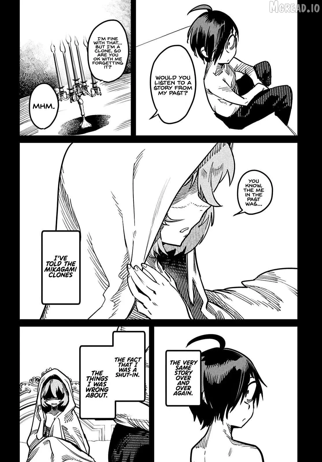 Reincarnation Colosseum - Using the Weakest Skills in Order to Defeat the Strongest Women and Create a Slave Harem Chapter 39 page 11 - 