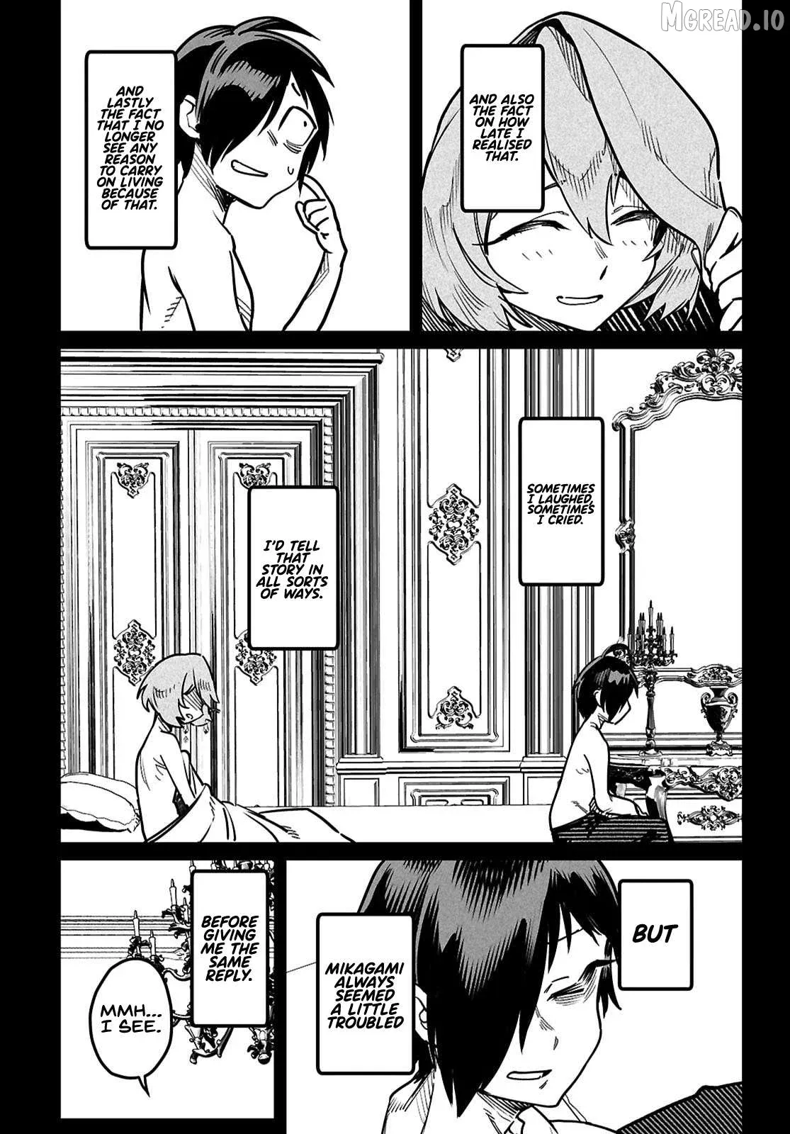 Reincarnation Colosseum - Using the Weakest Skills in Order to Defeat the Strongest Women and Create a Slave Harem Chapter 39 page 12 - 