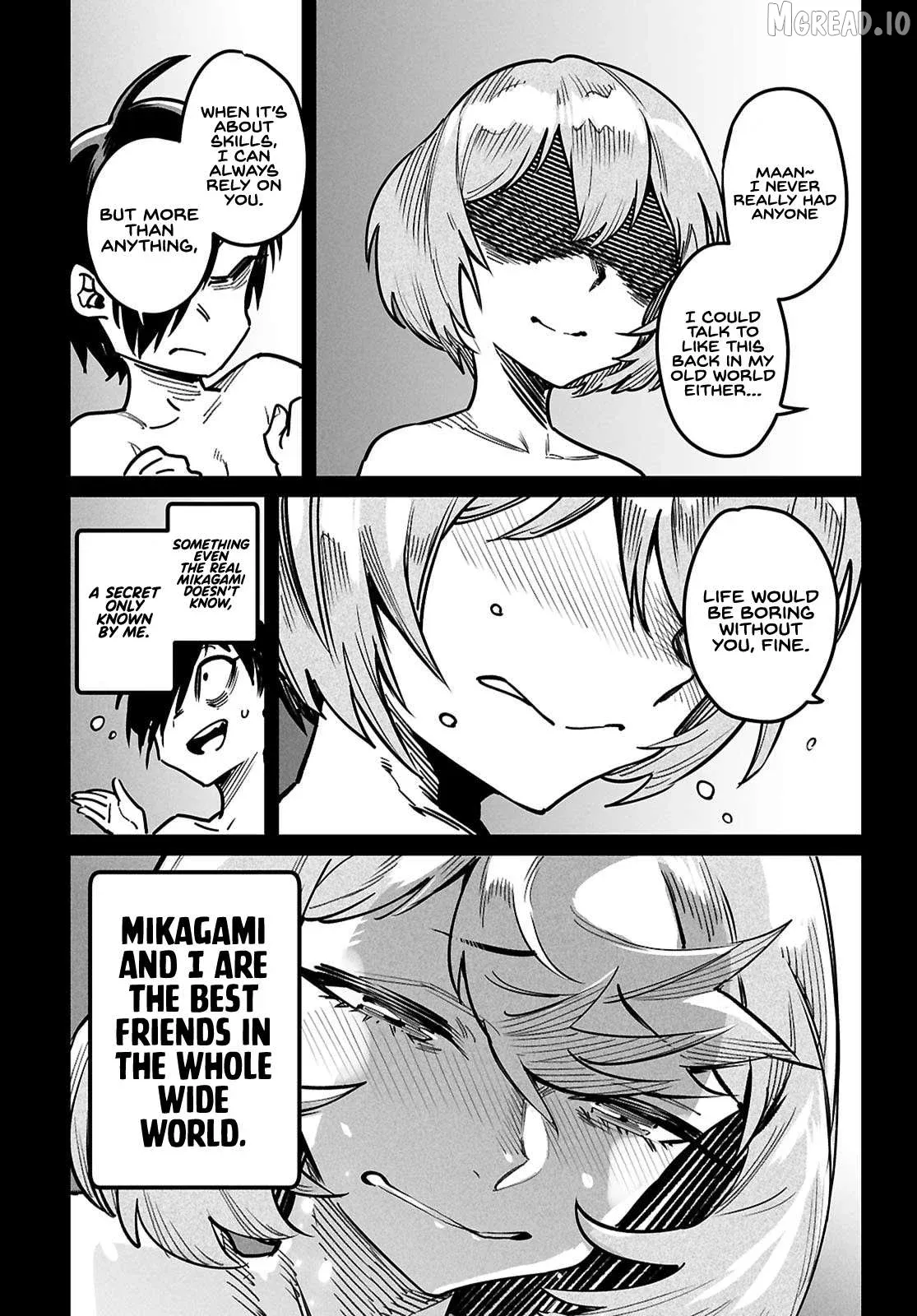 Reincarnation Colosseum - Using the Weakest Skills in Order to Defeat the Strongest Women and Create a Slave Harem Chapter 39 page 14 - 
