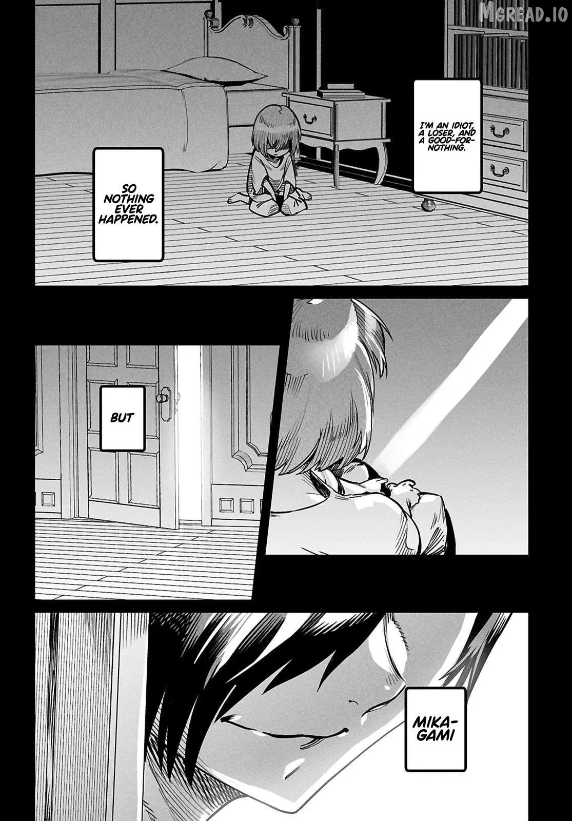 Reincarnation Colosseum - Using the Weakest Skills in Order to Defeat the Strongest Women and Create a Slave Harem Chapter 39 page 15 - 