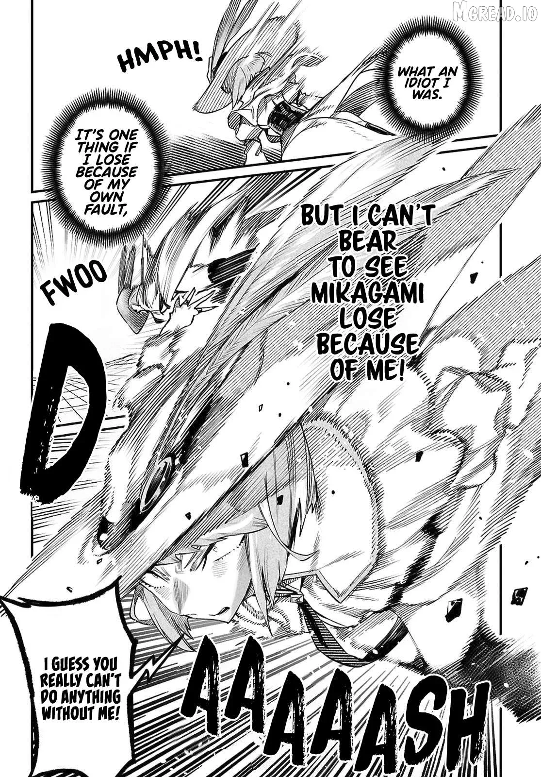 Reincarnation Colosseum - Using the Weakest Skills in Order to Defeat the Strongest Women and Create a Slave Harem Chapter 39 page 17 - 