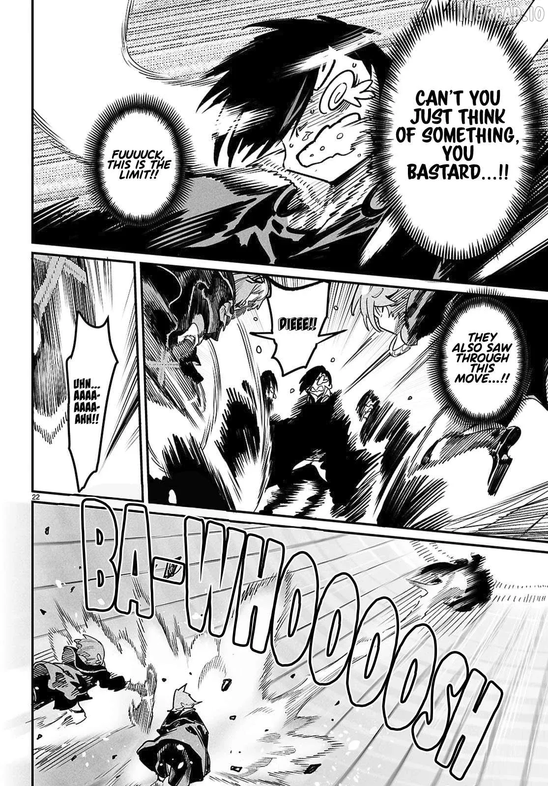 Reincarnation Colosseum - Using the Weakest Skills in Order to Defeat the Strongest Women and Create a Slave Harem Chapter 39 page 23 - 