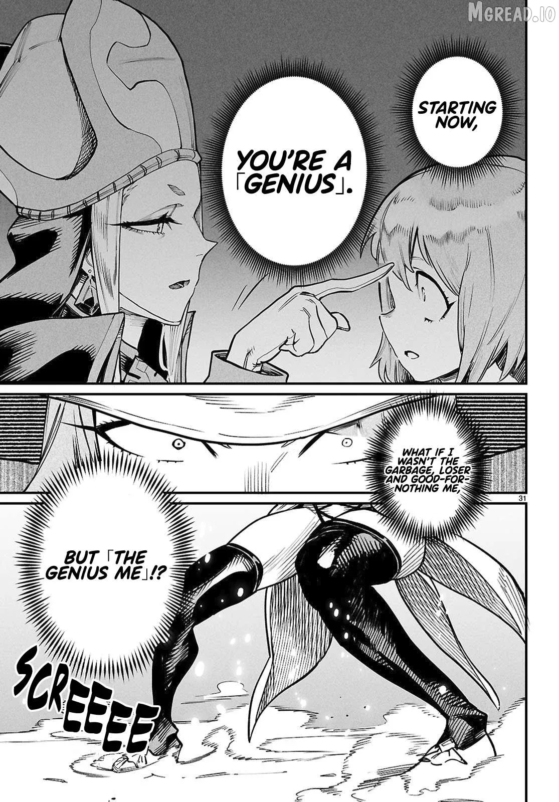 Reincarnation Colosseum - Using the Weakest Skills in Order to Defeat the Strongest Women and Create a Slave Harem Chapter 39 page 32 - 