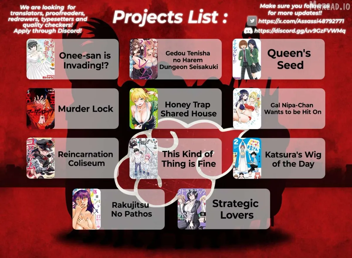 Reincarnation Colosseum - Using the Weakest Skills in Order to Defeat the Strongest Women and Create a Slave Harem Chapter 39 page 34 - 