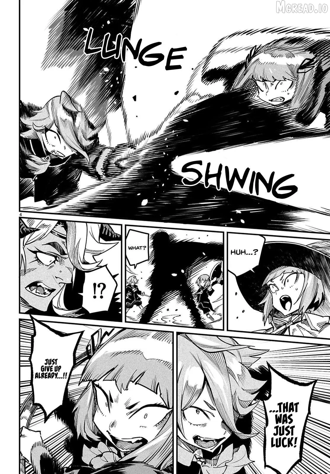 Reincarnation Colosseum - Using the Weakest Skills in Order to Defeat the Strongest Women and Create a Slave Harem Chapter 39 page 5 - 