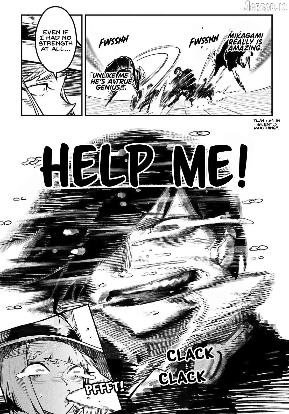 Reincarnation Colosseum - Using the Weakest Skills in Order to Defeat the Strongest Women and Create a Slave Harem Chapter 39 page 8 - 