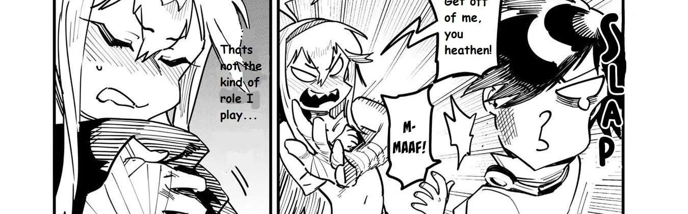 Reincarnation Colosseum - Using the Weakest Skills in Order to Defeat the Strongest Women and Create a Slave Harem Chapter 4.5 page 27 - 