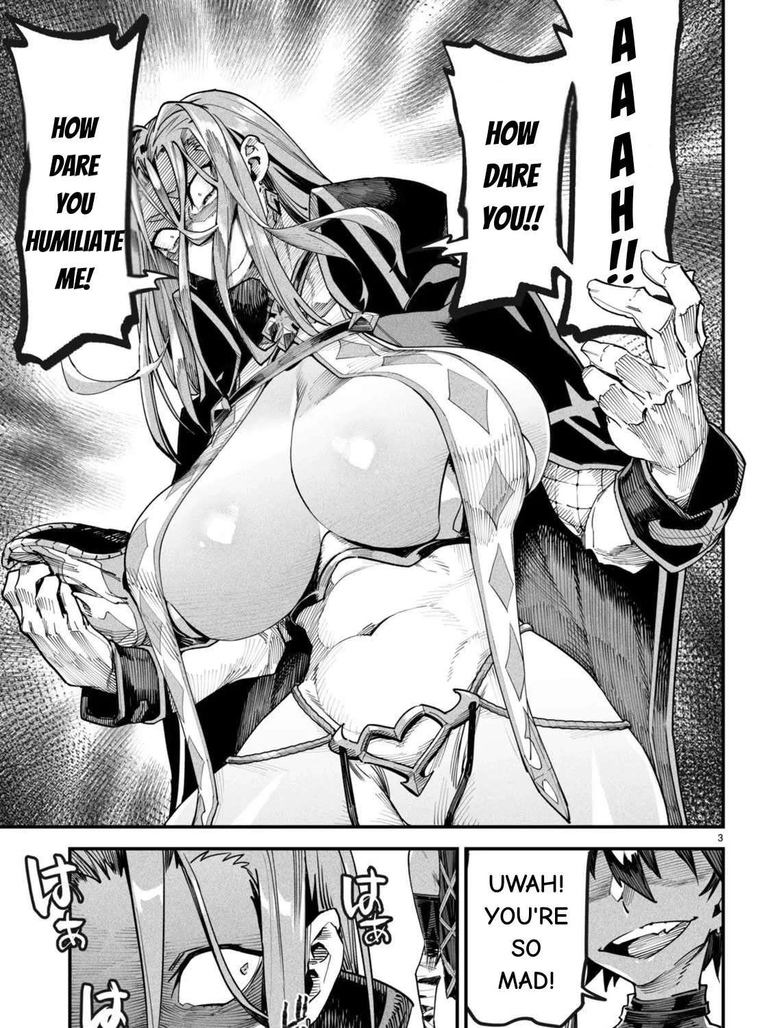 Reincarnation Colosseum - Using the Weakest Skills in Order to Defeat the Strongest Women and Create a Slave Harem Chapter 4 page 7 - 