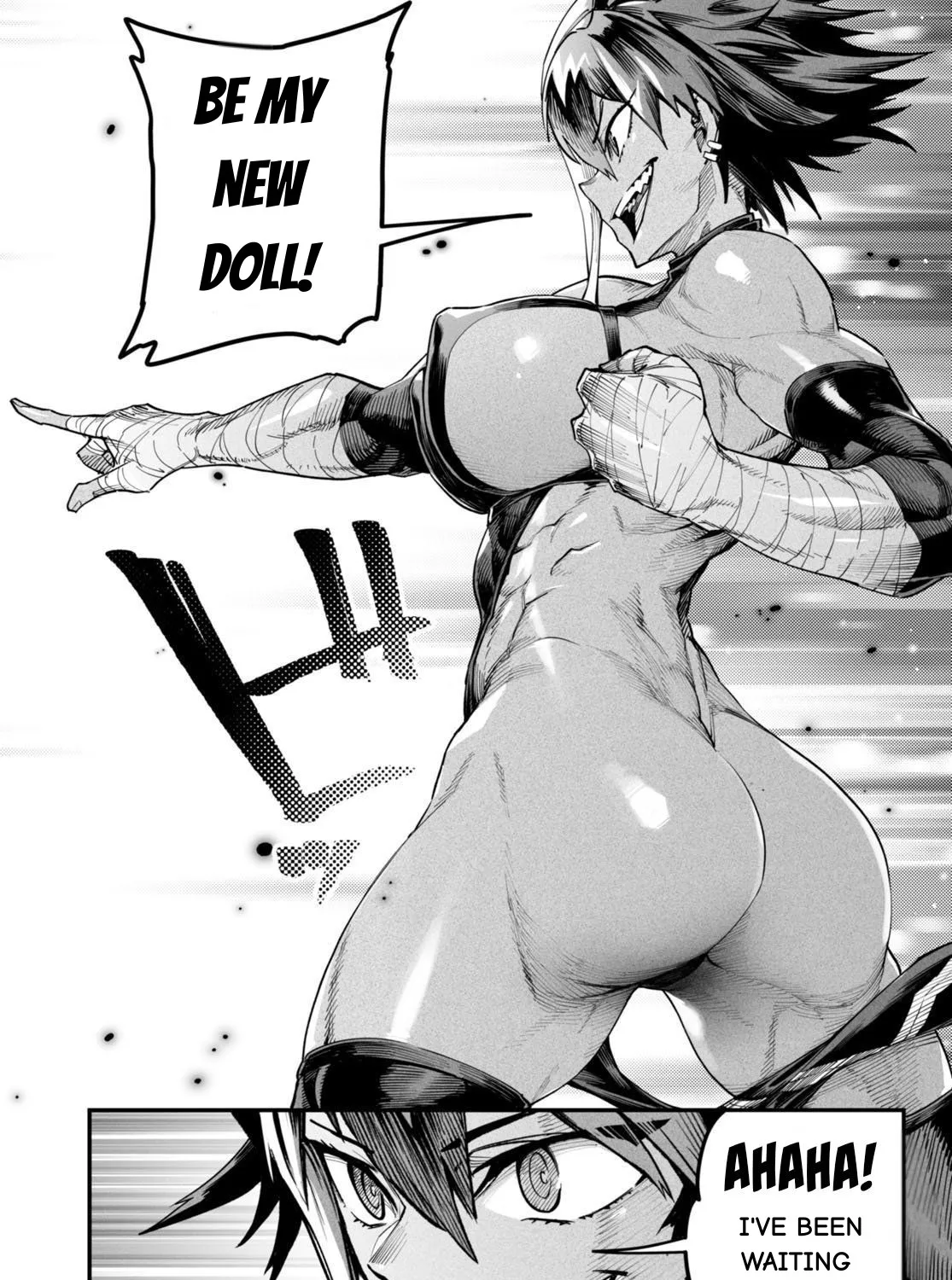 Reincarnation Colosseum - Using the Weakest Skills in Order to Defeat the Strongest Women and Create a Slave Harem Chapter 4 page 63 - 