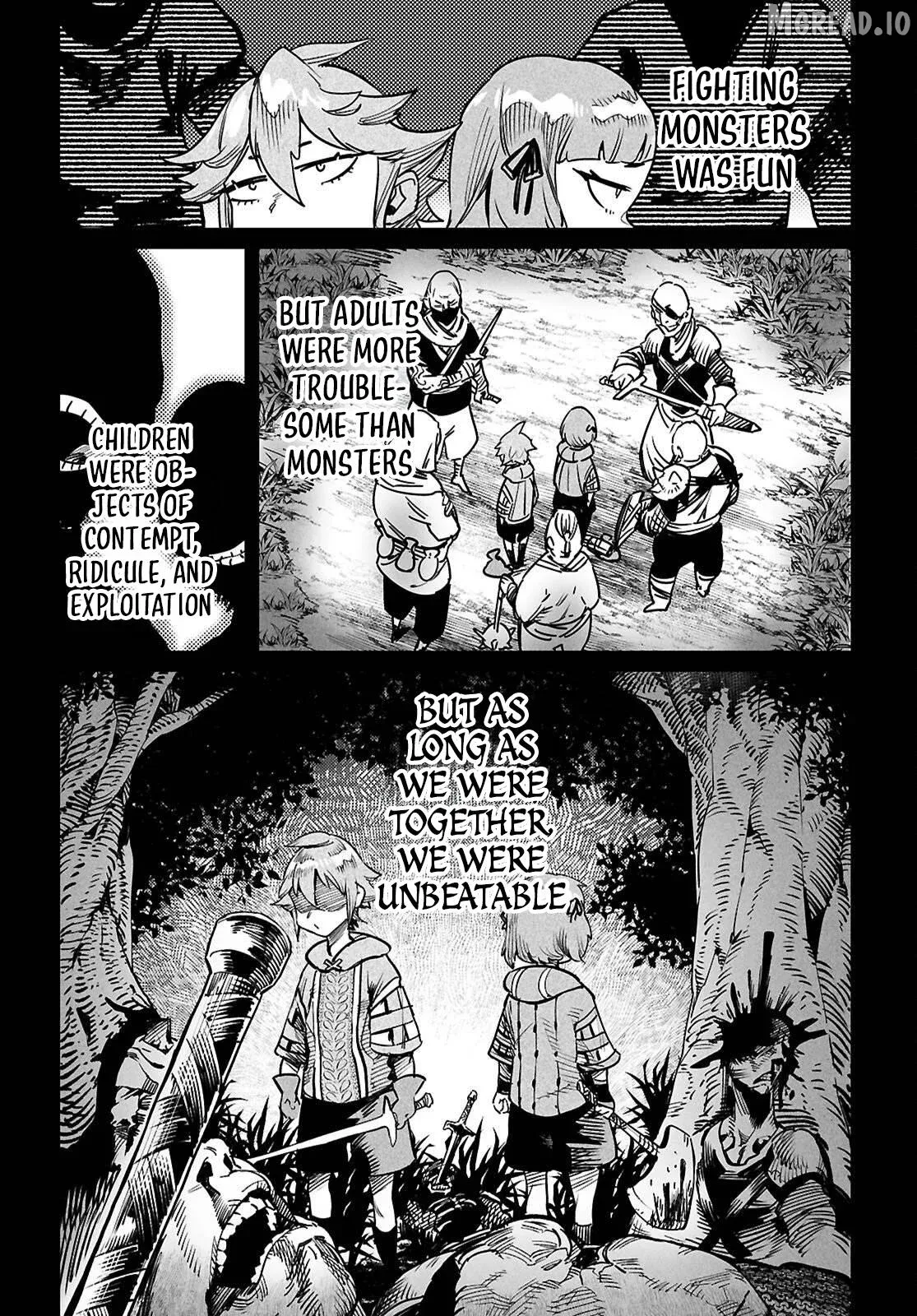 Reincarnation Colosseum - Using the Weakest Skills in Order to Defeat the Strongest Women and Create a Slave Harem Chapter 40 page 18 - 