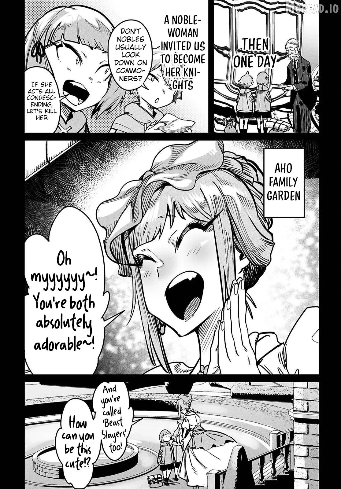 Reincarnation Colosseum - Using the Weakest Skills in Order to Defeat the Strongest Women and Create a Slave Harem Chapter 40 page 19 - 