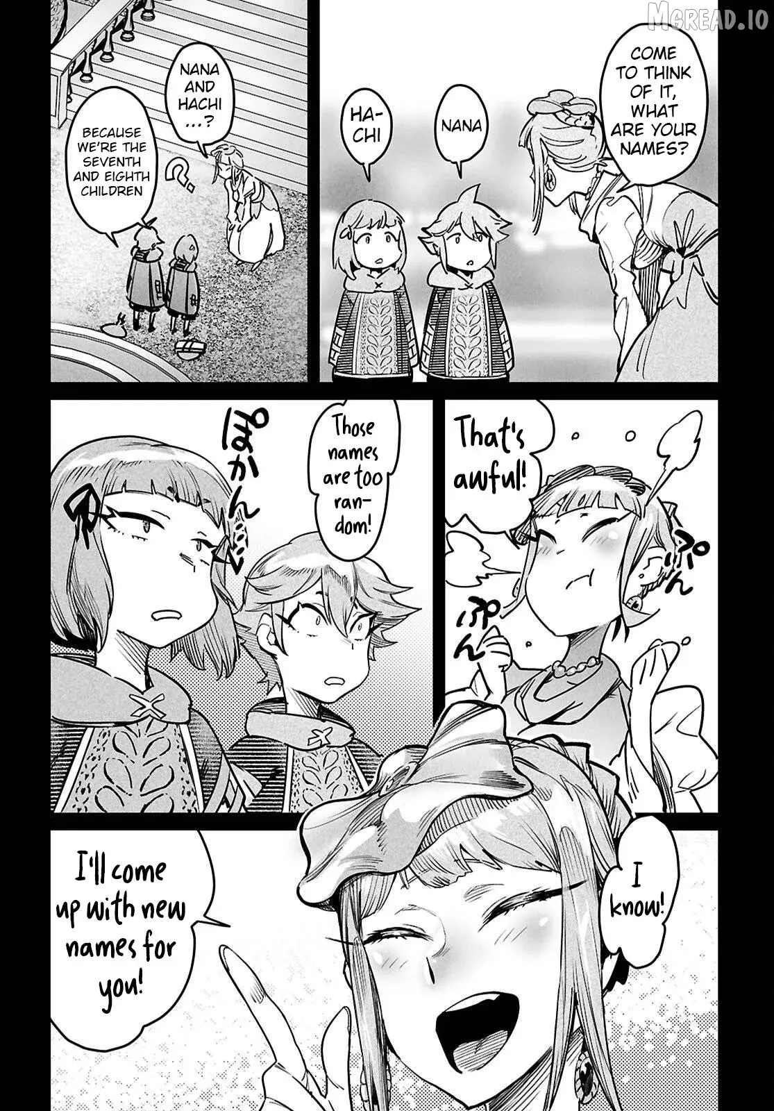 Reincarnation Colosseum - Using the Weakest Skills in Order to Defeat the Strongest Women and Create a Slave Harem Chapter 40 page 20 - 
