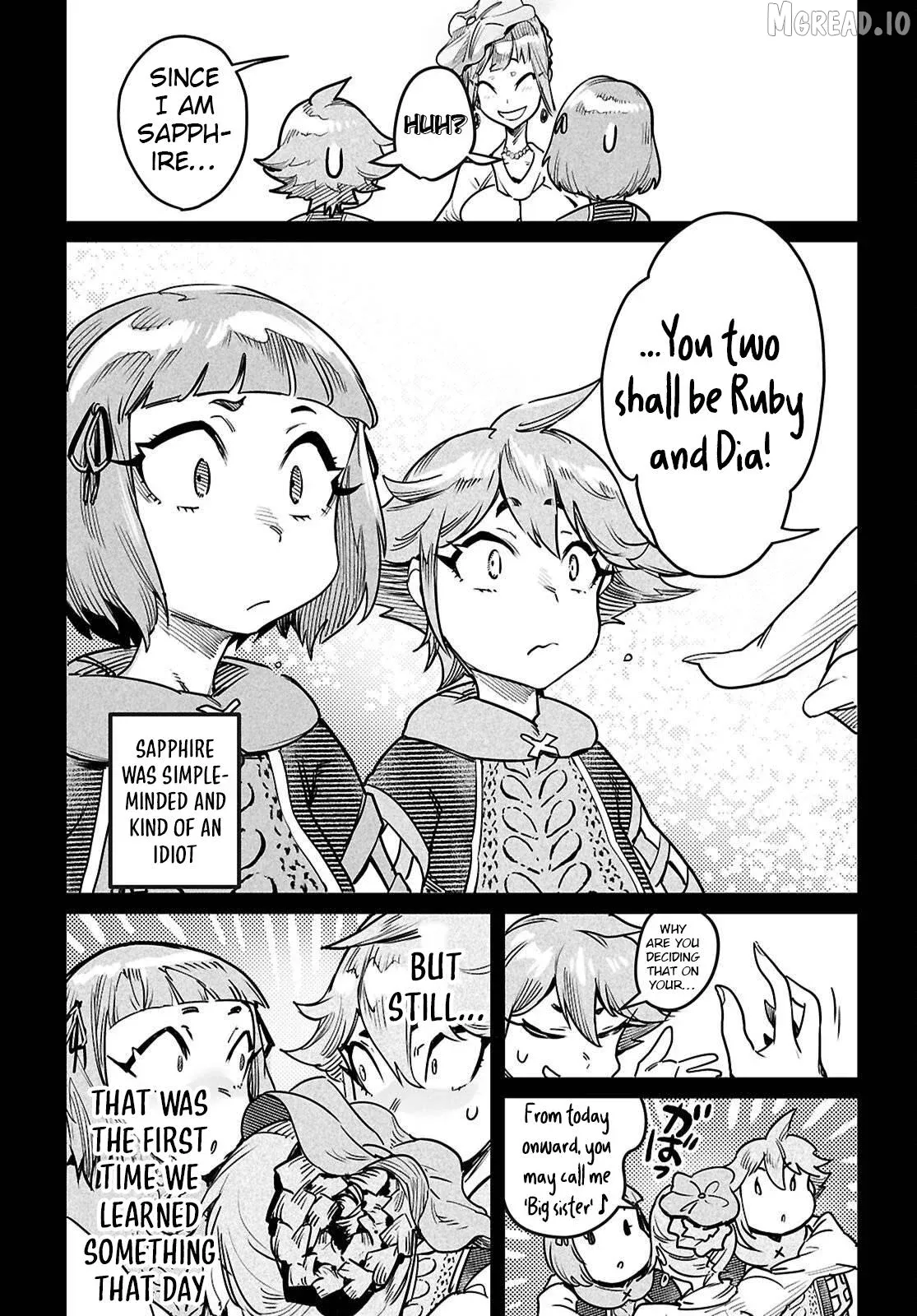 Reincarnation Colosseum - Using the Weakest Skills in Order to Defeat the Strongest Women and Create a Slave Harem Chapter 40 page 21 - 