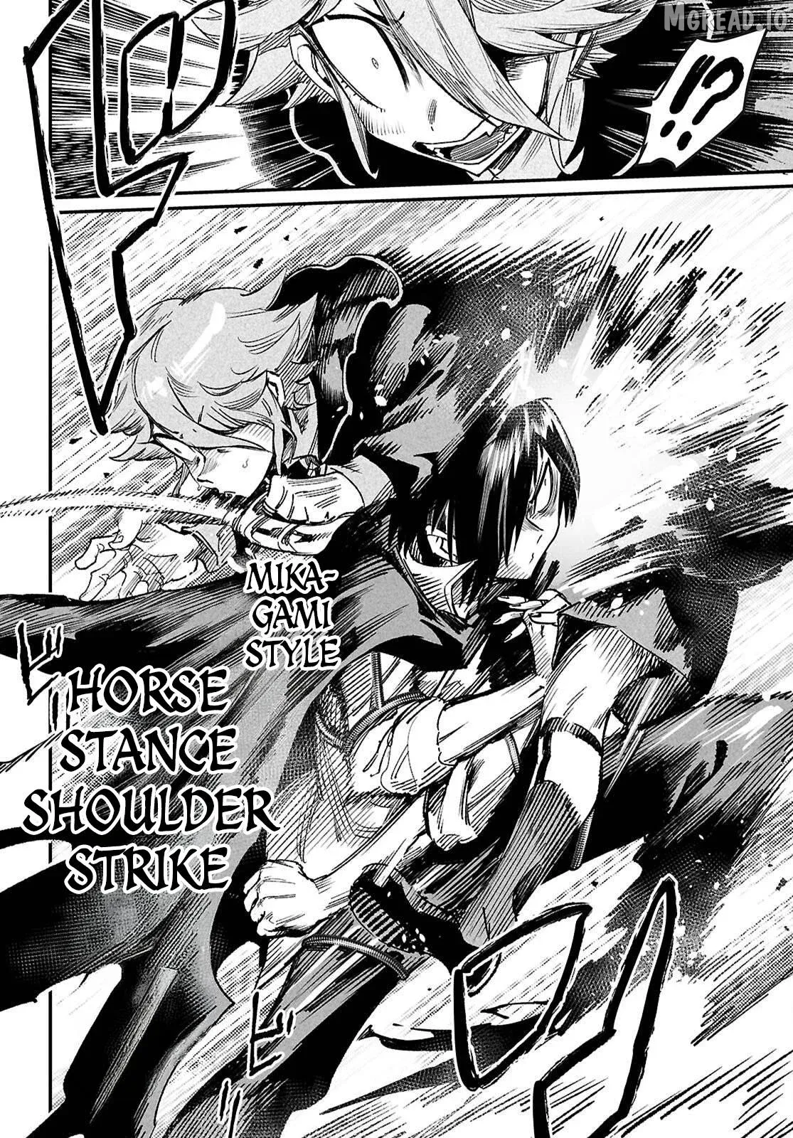 Reincarnation Colosseum - Using the Weakest Skills in Order to Defeat the Strongest Women and Create a Slave Harem Chapter 40 page 30 - 