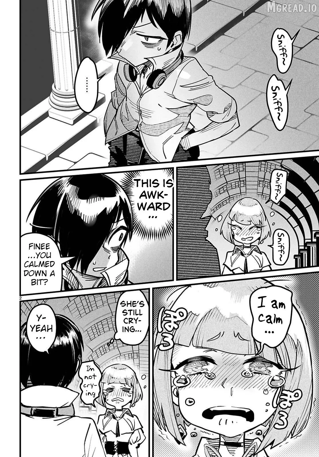 Reincarnation Colosseum - Using the Weakest Skills in Order to Defeat the Strongest Women and Create a Slave Harem Chapter 41 page 2 - 