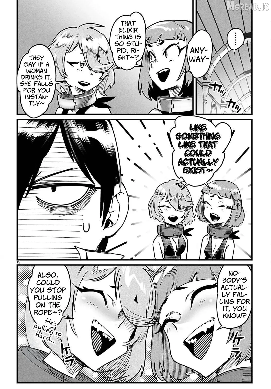Reincarnation Colosseum - Using the Weakest Skills in Order to Defeat the Strongest Women and Create a Slave Harem Chapter 41 page 12 - 