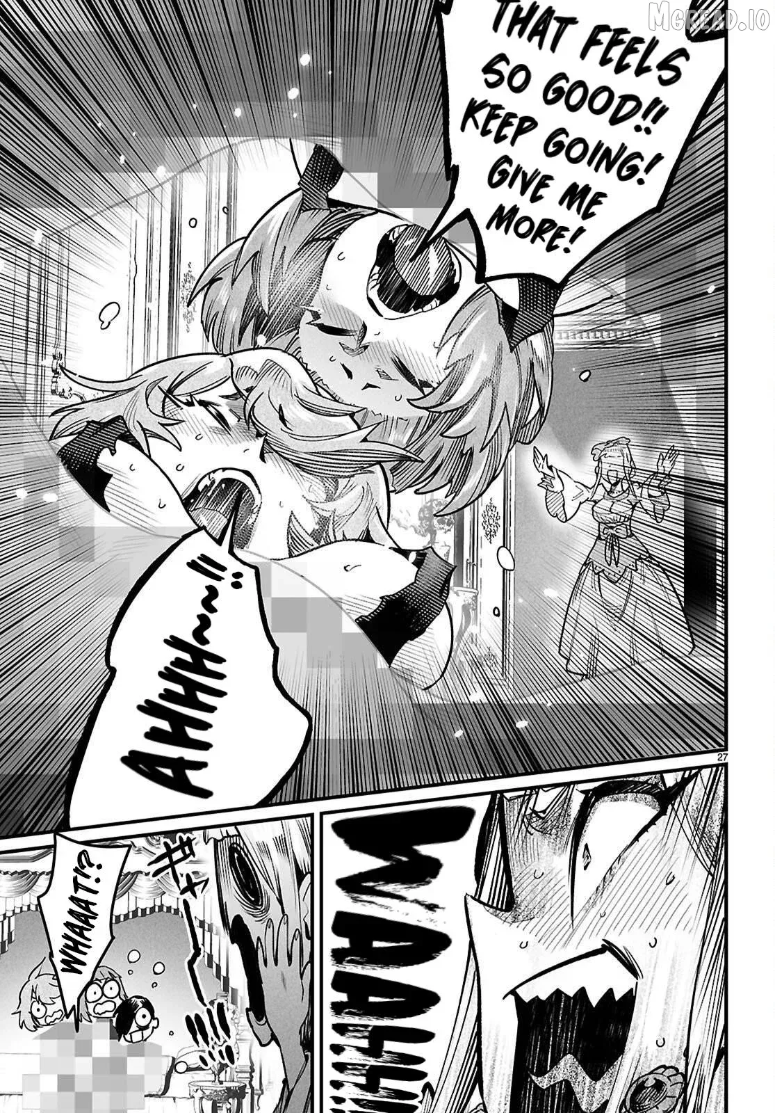 Reincarnation Colosseum - Using the Weakest Skills in Order to Defeat the Strongest Women and Create a Slave Harem Chapter 41 page 26 - 