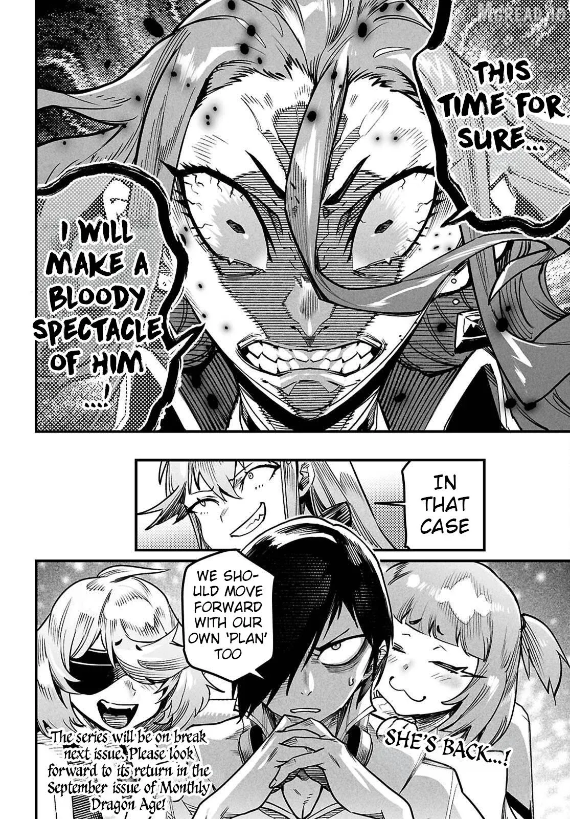 Reincarnation Colosseum - Using the Weakest Skills in Order to Defeat the Strongest Women and Create a Slave Harem Chapter 41 page 29 - 