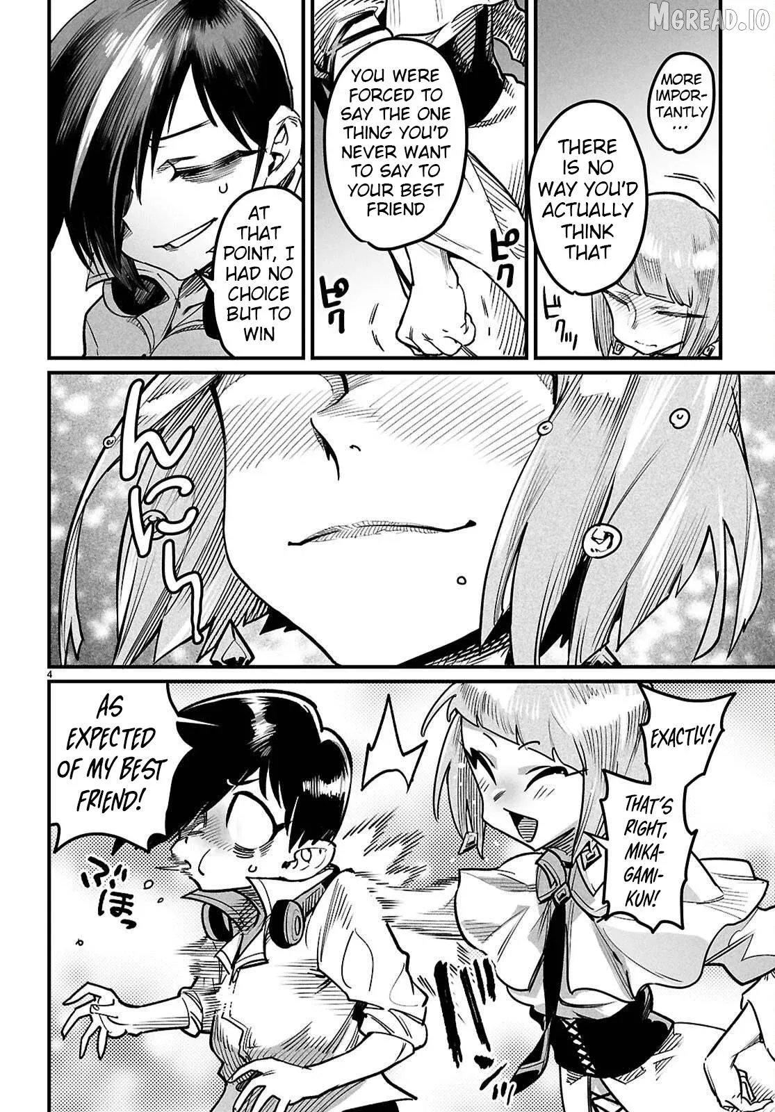 Reincarnation Colosseum - Using the Weakest Skills in Order to Defeat the Strongest Women and Create a Slave Harem Chapter 41 page 4 - 
