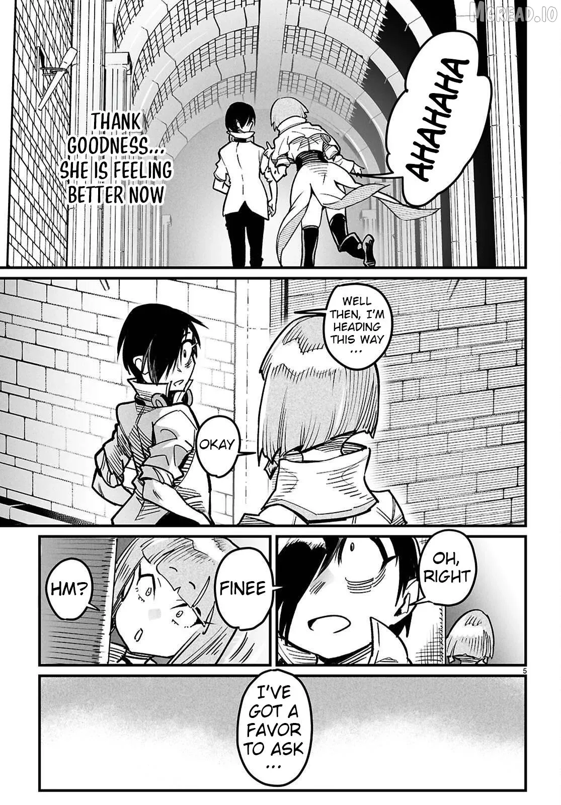 Reincarnation Colosseum - Using the Weakest Skills in Order to Defeat the Strongest Women and Create a Slave Harem Chapter 41 page 5 - 