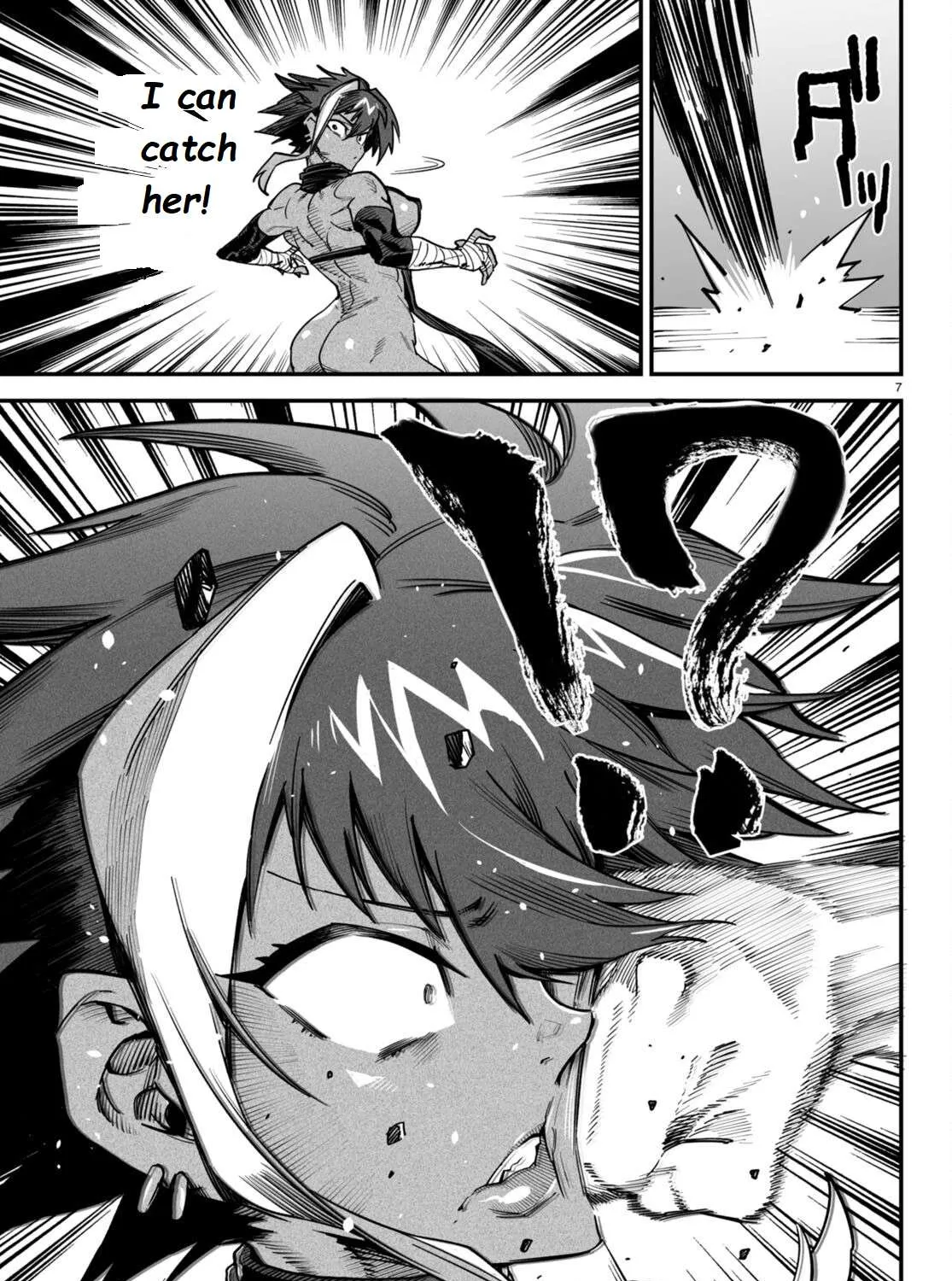 Reincarnation Colosseum - Using the Weakest Skills in Order to Defeat the Strongest Women and Create a Slave Harem Chapter 5 page 13 - 