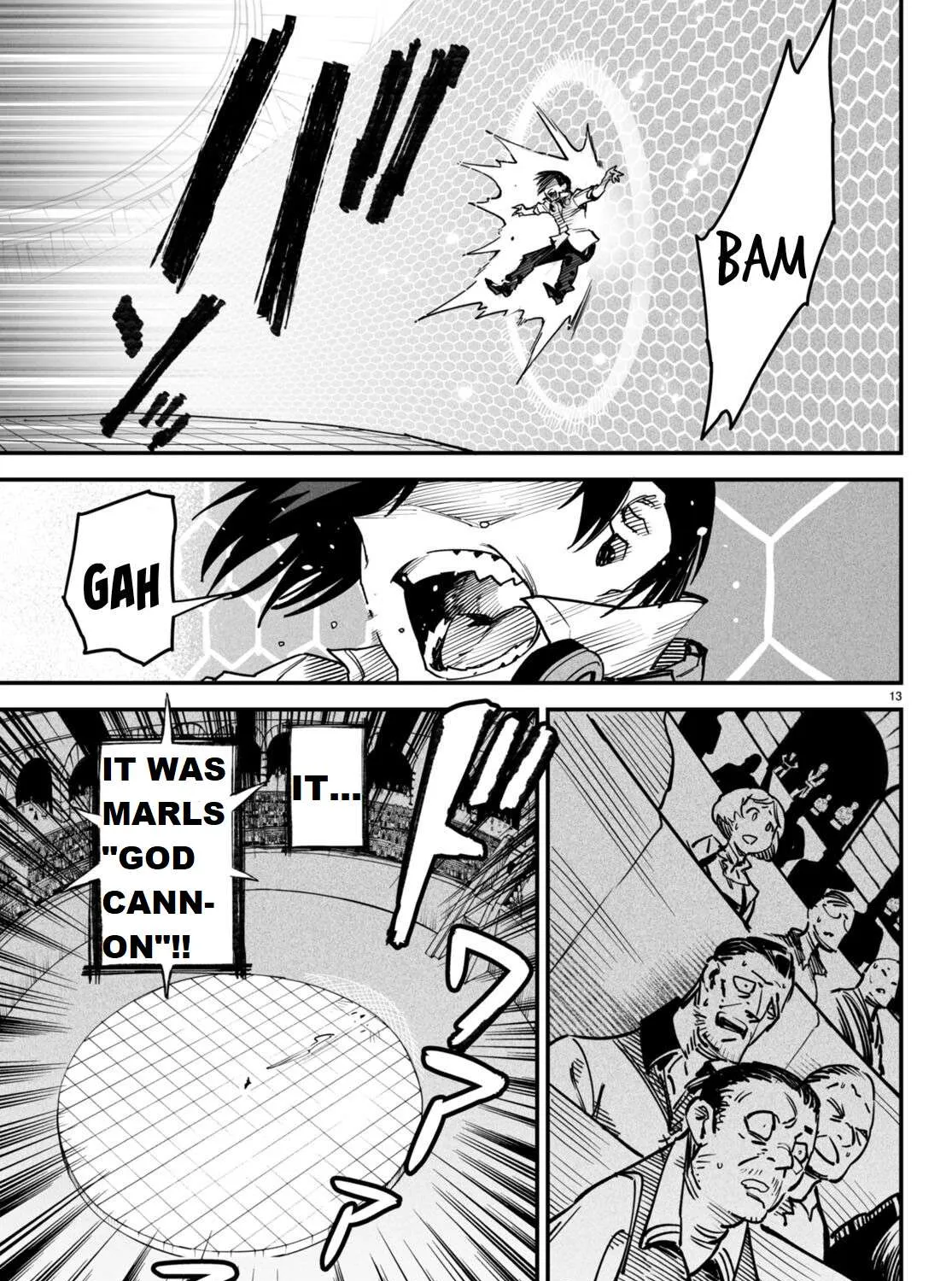 Reincarnation Colosseum - Using the Weakest Skills in Order to Defeat the Strongest Women and Create a Slave Harem Chapter 5 page 25 - 