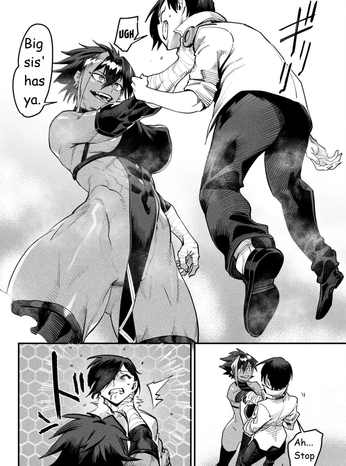 Reincarnation Colosseum - Using the Weakest Skills in Order to Defeat the Strongest Women and Create a Slave Harem Chapter 5 page 31 - 