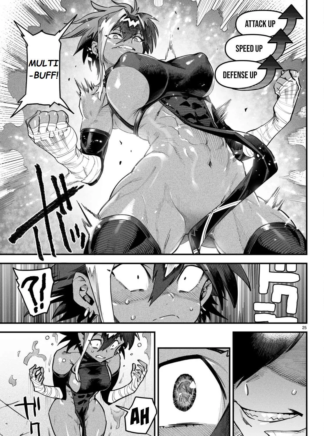 Reincarnation Colosseum - Using the Weakest Skills in Order to Defeat the Strongest Women and Create a Slave Harem Chapter 5 page 49 - 