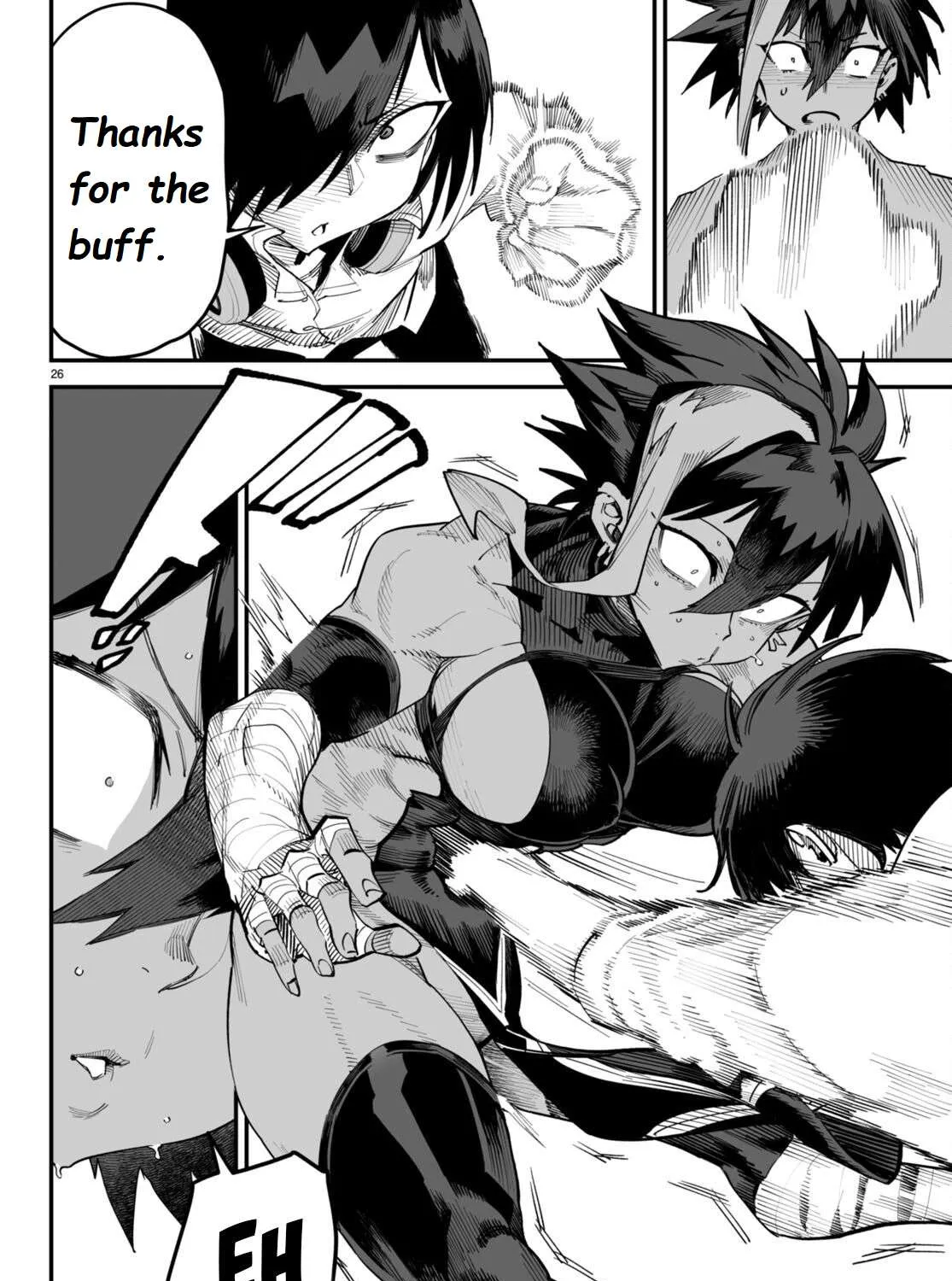 Reincarnation Colosseum - Using the Weakest Skills in Order to Defeat the Strongest Women and Create a Slave Harem Chapter 5 page 51 - 