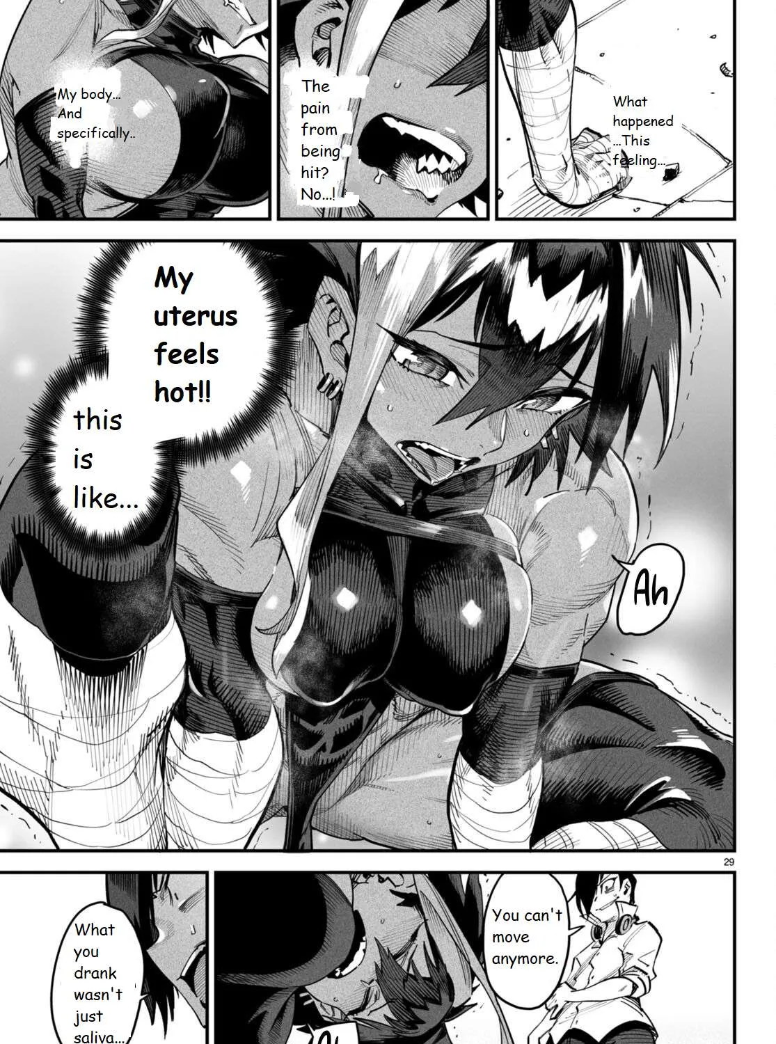 Reincarnation Colosseum - Using the Weakest Skills in Order to Defeat the Strongest Women and Create a Slave Harem Chapter 5 page 57 - 