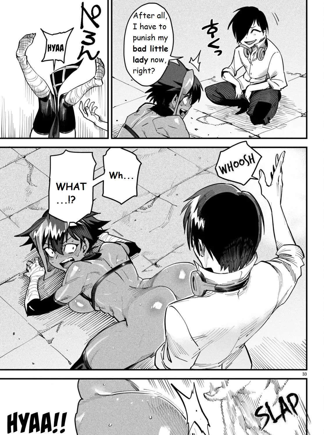 Reincarnation Colosseum - Using the Weakest Skills in Order to Defeat the Strongest Women and Create a Slave Harem Chapter 5 page 65 - 