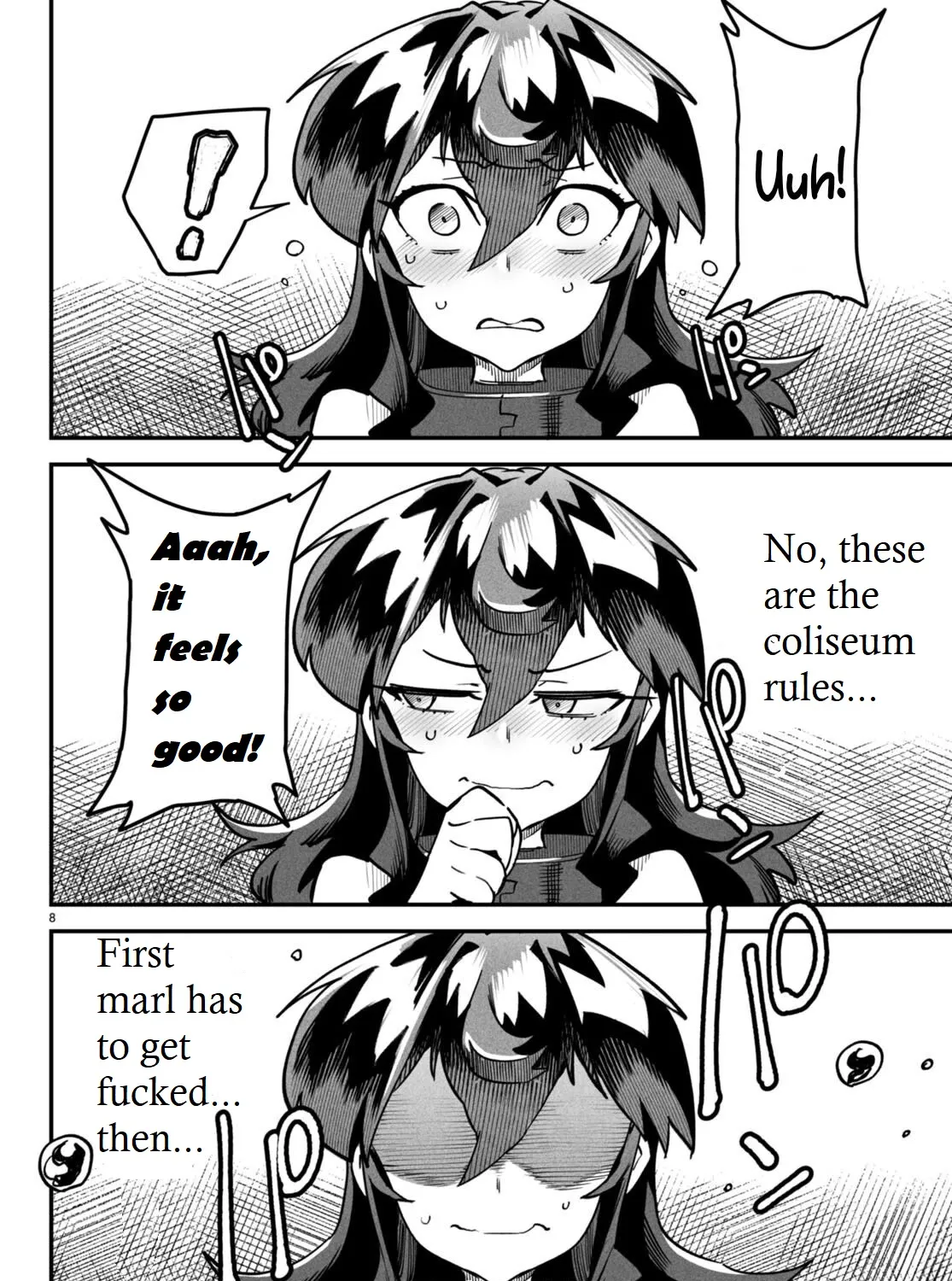 Reincarnation Colosseum - Using the Weakest Skills in Order to Defeat the Strongest Women and Create a Slave Harem Chapter 6 page 16 - 