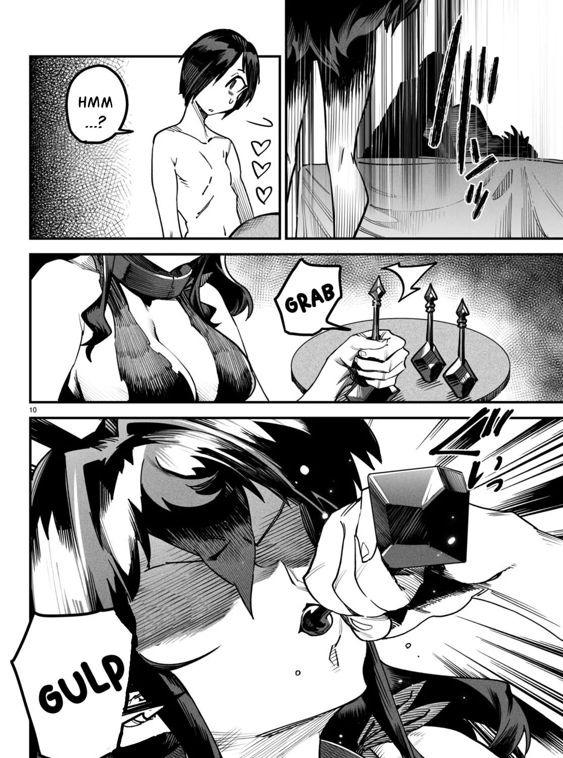 Reincarnation Colosseum - Using the Weakest Skills in Order to Defeat the Strongest Women and Create a Slave Harem Chapter 6 page 20 - 