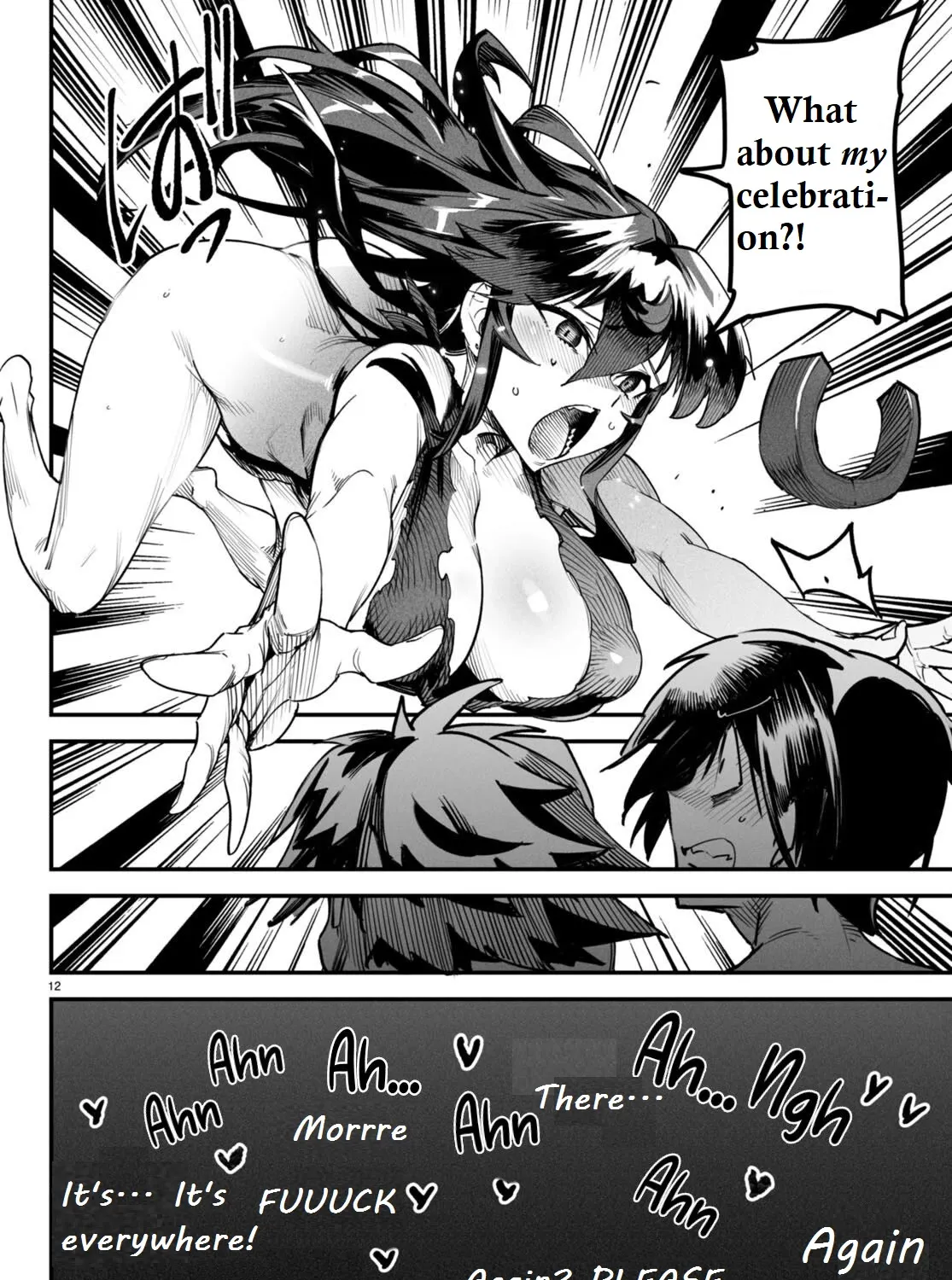 Reincarnation Colosseum - Using the Weakest Skills in Order to Defeat the Strongest Women and Create a Slave Harem Chapter 6 page 24 - 