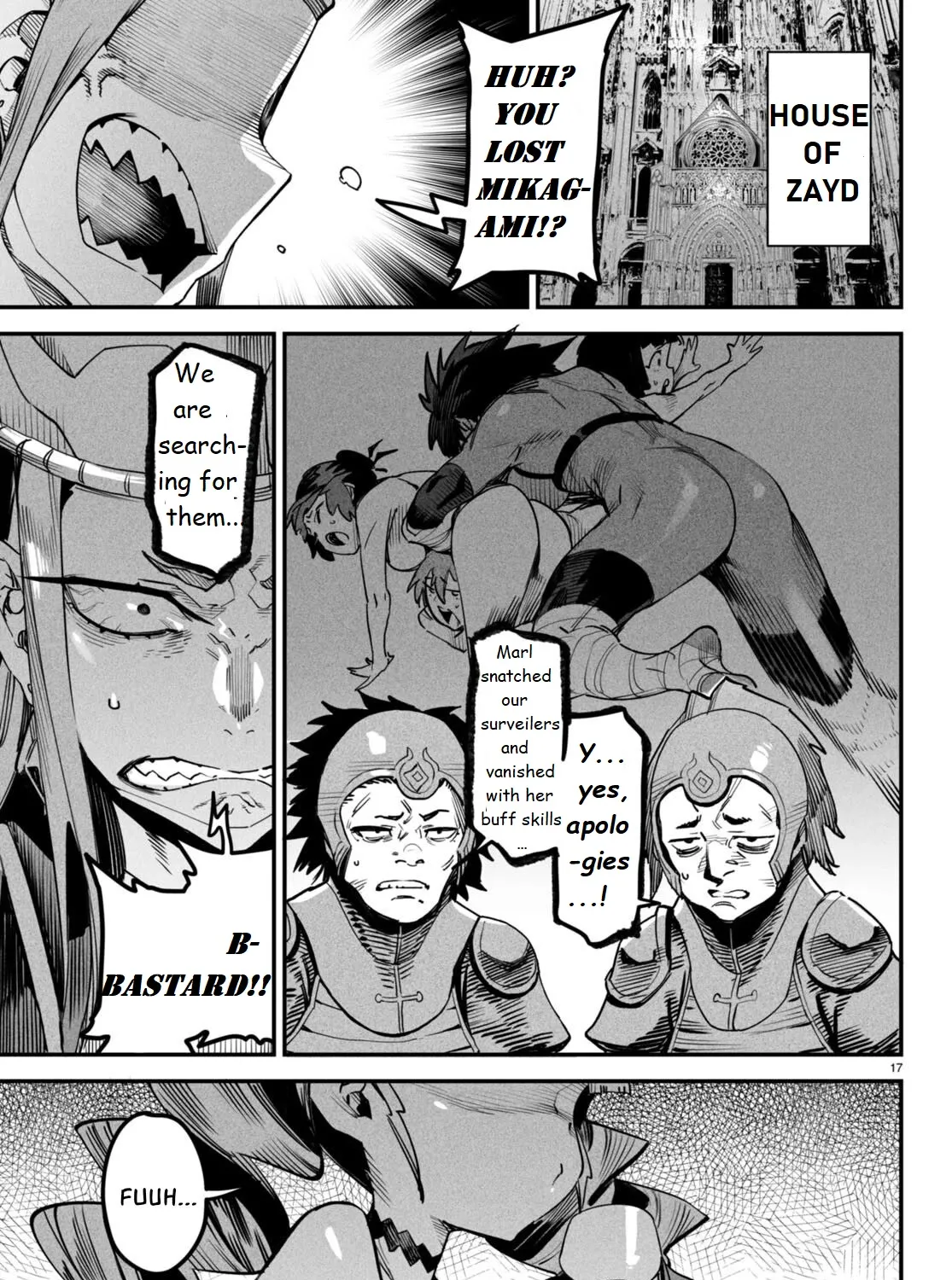 Reincarnation Colosseum - Using the Weakest Skills in Order to Defeat the Strongest Women and Create a Slave Harem Chapter 6 page 34 - 
