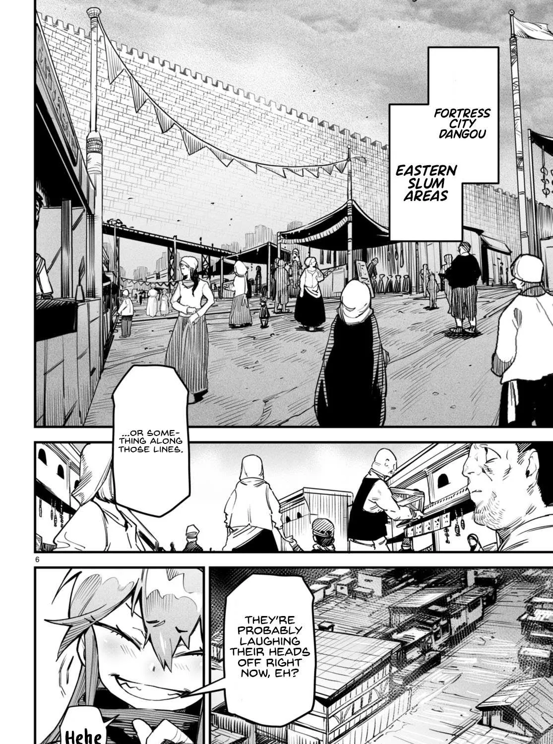 Reincarnation Colosseum - Using the Weakest Skills in Order to Defeat the Strongest Women and Create a Slave Harem Chapter 7 page 11 - 