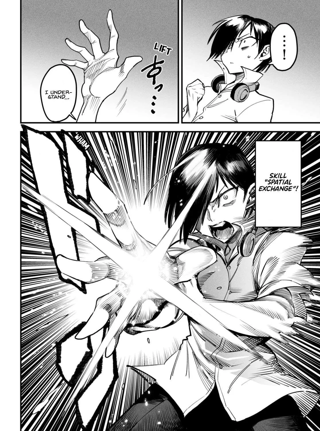 Reincarnation Colosseum - Using the Weakest Skills in Order to Defeat the Strongest Women and Create a Slave Harem Chapter 7 page 19 - 