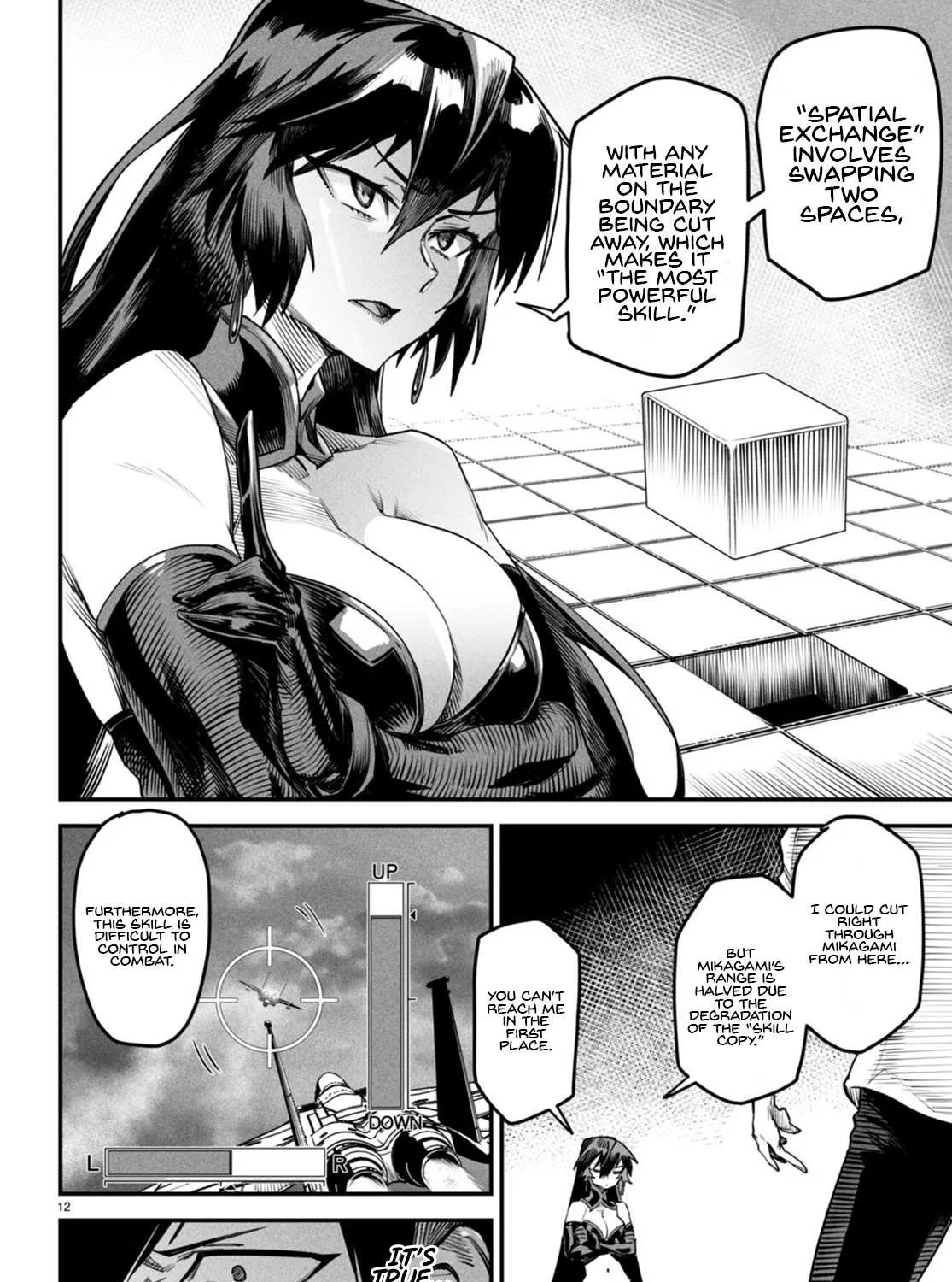 Reincarnation Colosseum - Using the Weakest Skills in Order to Defeat the Strongest Women and Create a Slave Harem Chapter 7 page 23 - 