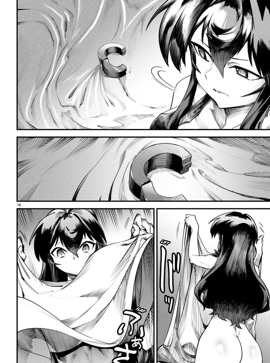 Reincarnation Colosseum - Using the Weakest Skills in Order to Defeat the Strongest Women and Create a Slave Harem Chapter 7 page 31 - 