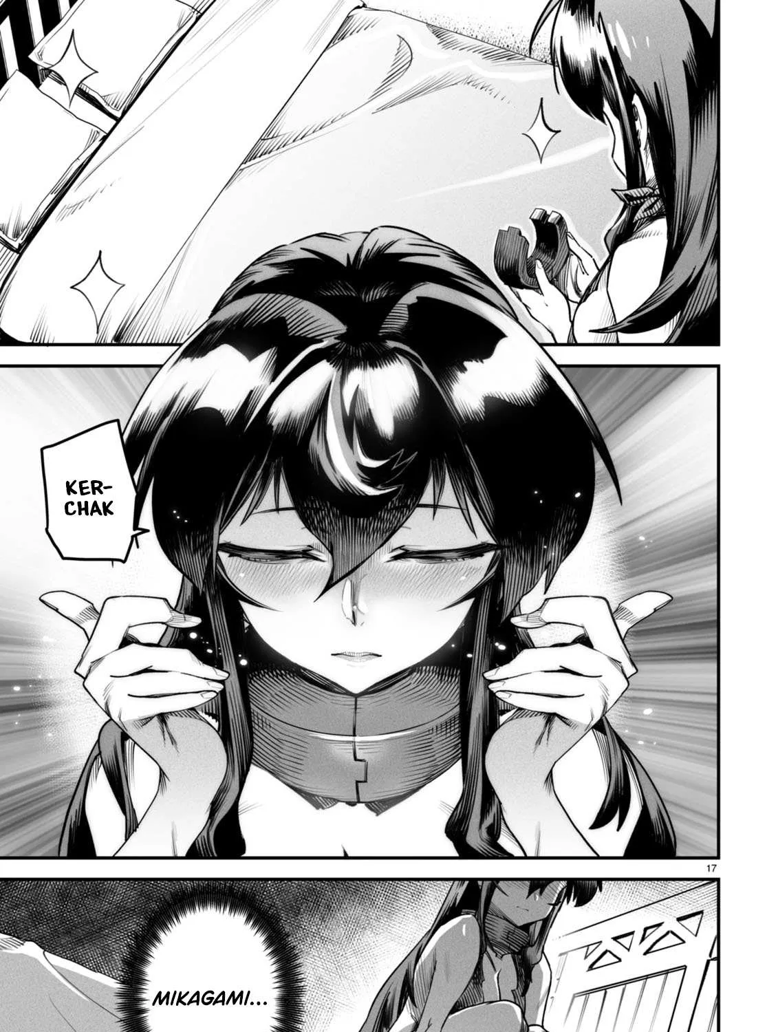 Reincarnation Colosseum - Using the Weakest Skills in Order to Defeat the Strongest Women and Create a Slave Harem Chapter 7 page 33 - 