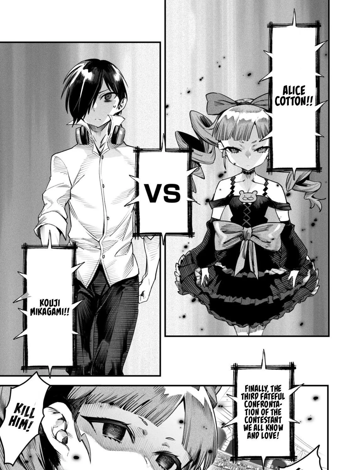 Reincarnation Colosseum - Using the Weakest Skills in Order to Defeat the Strongest Women and Create a Slave Harem Chapter 7 page 37 - 