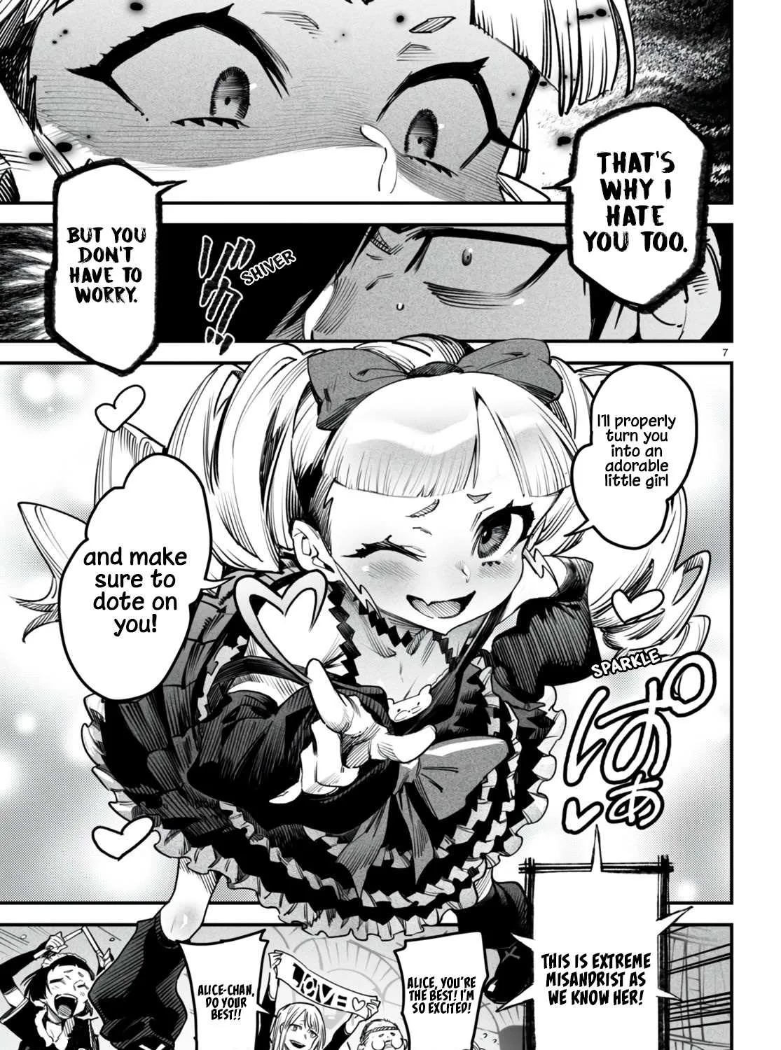 Reincarnation Colosseum - Using the Weakest Skills in Order to Defeat the Strongest Women and Create a Slave Harem Chapter 8 page 14 - 