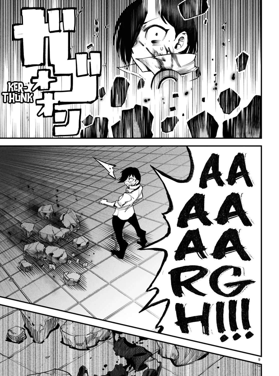 Reincarnation Colosseum - Using the Weakest Skills in Order to Defeat the Strongest Women and Create a Slave Harem Chapter 8 page 18 - 