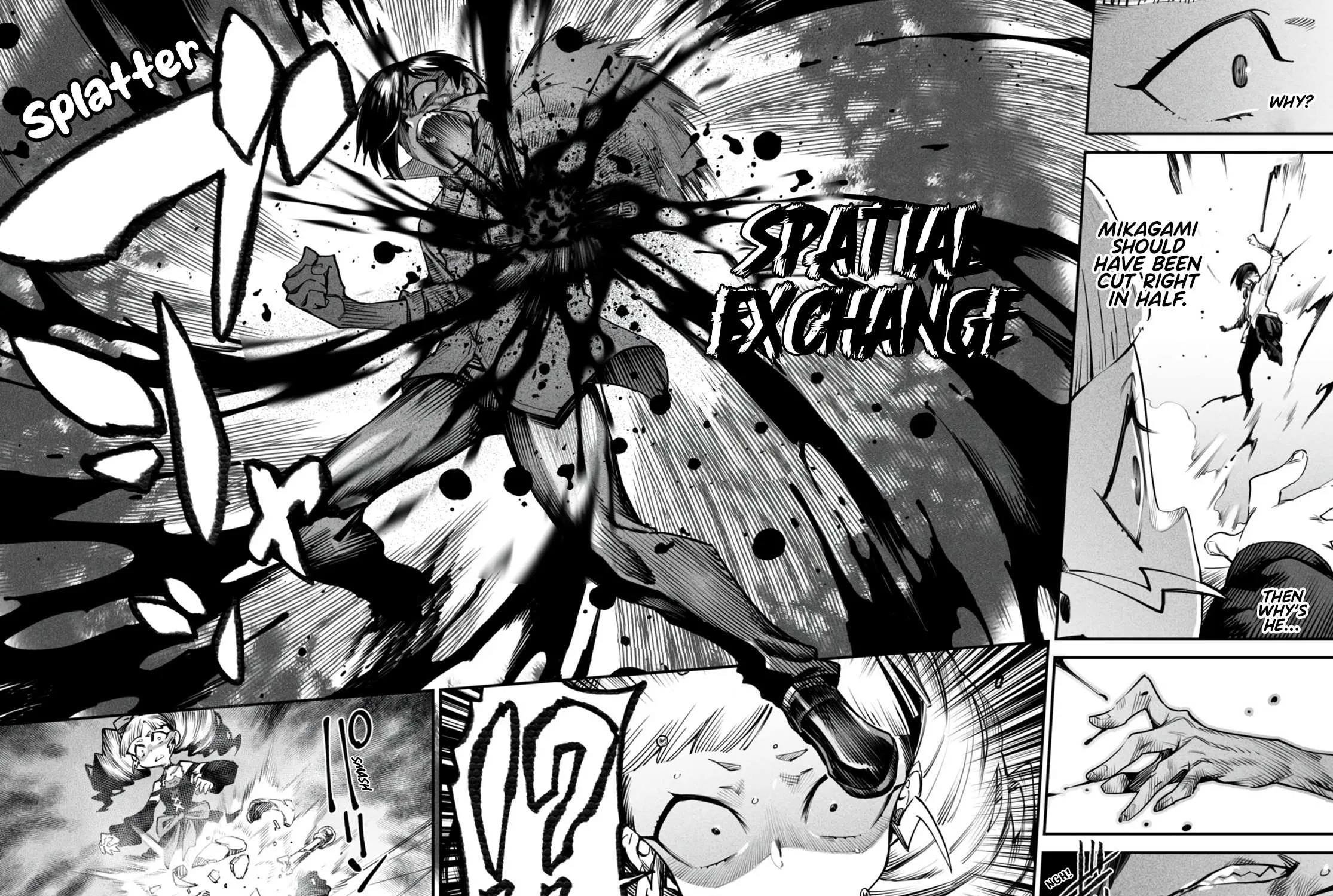 Reincarnation Colosseum - Using the Weakest Skills in Order to Defeat the Strongest Women and Create a Slave Harem Chapter 8 page 32 - 