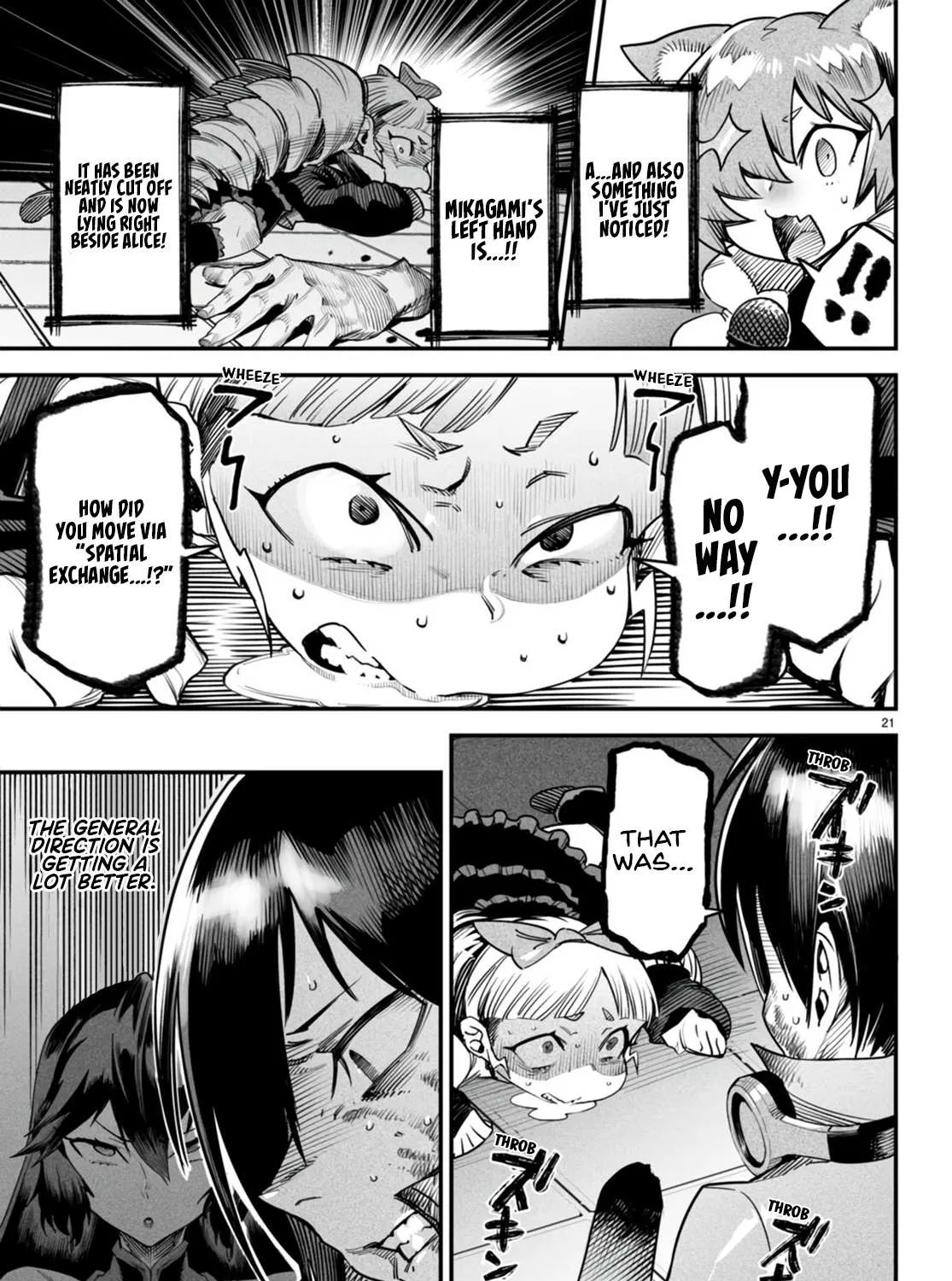 Reincarnation Colosseum - Using the Weakest Skills in Order to Defeat the Strongest Women and Create a Slave Harem Chapter 8 page 40 - 