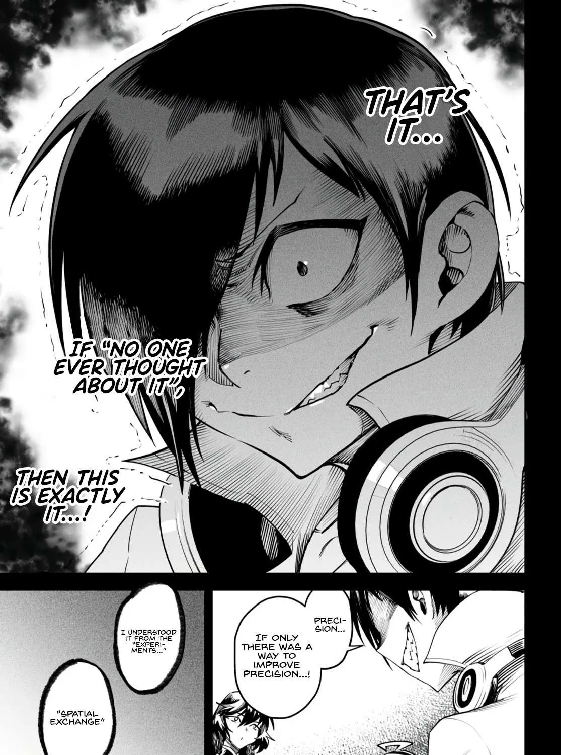 Reincarnation Colosseum - Using the Weakest Skills in Order to Defeat the Strongest Women and Create a Slave Harem Chapter 8 page 48 - 