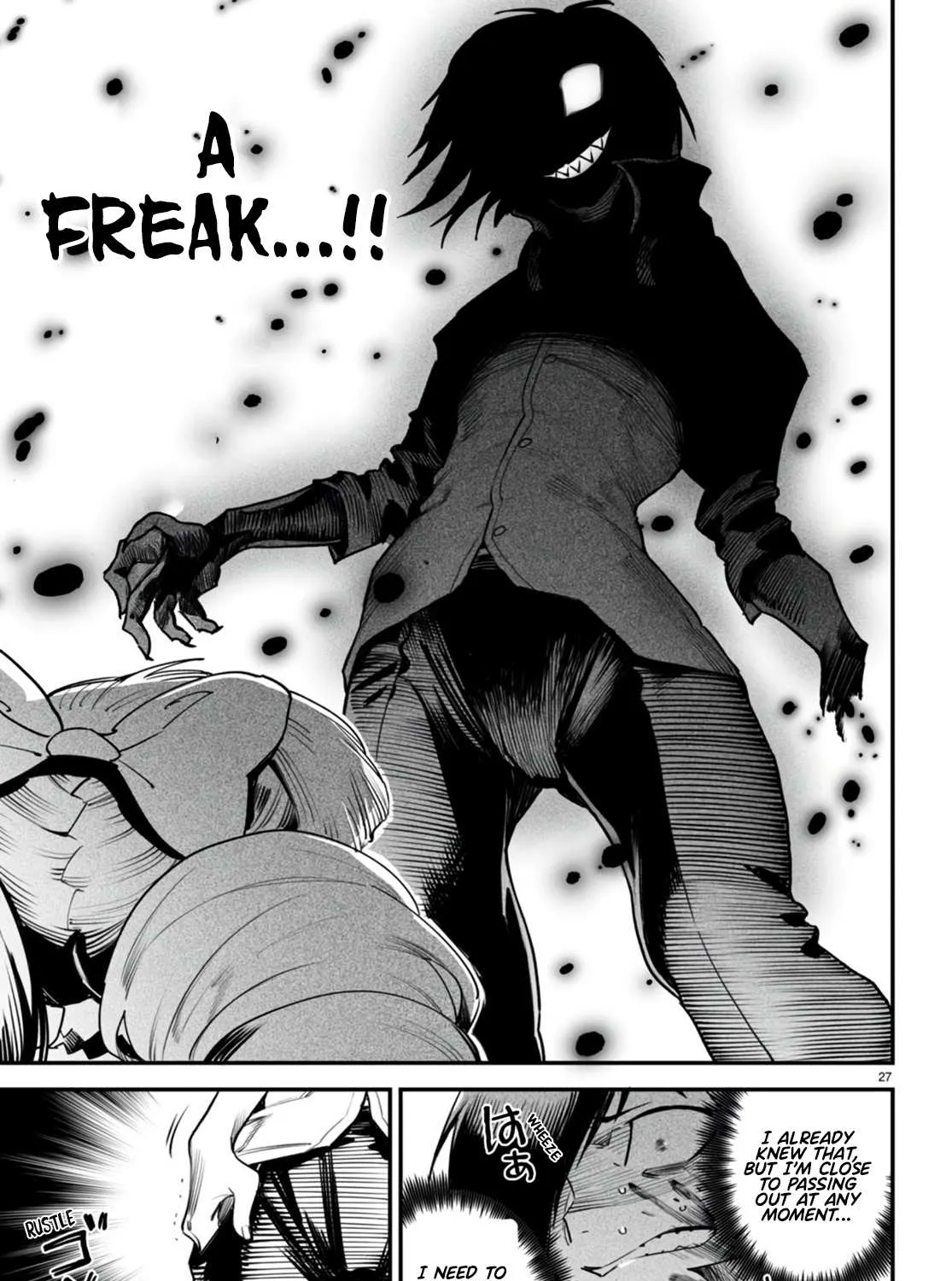 Reincarnation Colosseum - Using the Weakest Skills in Order to Defeat the Strongest Women and Create a Slave Harem Chapter 8 page 52 - 