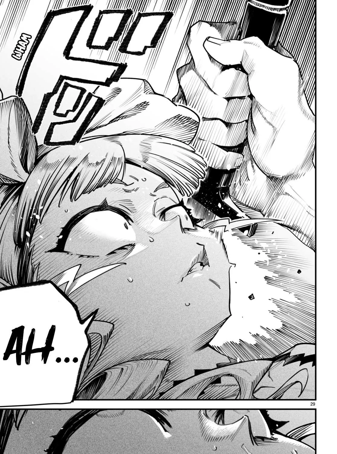 Reincarnation Colosseum - Using the Weakest Skills in Order to Defeat the Strongest Women and Create a Slave Harem Chapter 8 page 56 - 