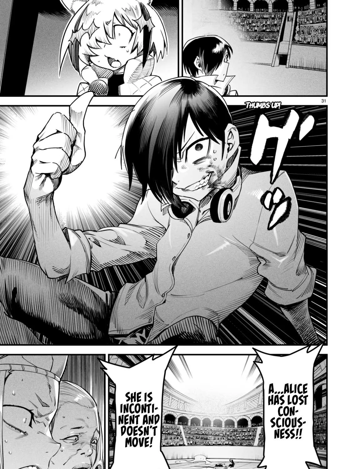 Reincarnation Colosseum - Using the Weakest Skills in Order to Defeat the Strongest Women and Create a Slave Harem Chapter 8 page 60 - 